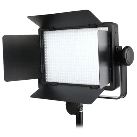 إعداد صندوق الإضاءة Godox QR-P90 للصور الشخصية في الاستوديو
