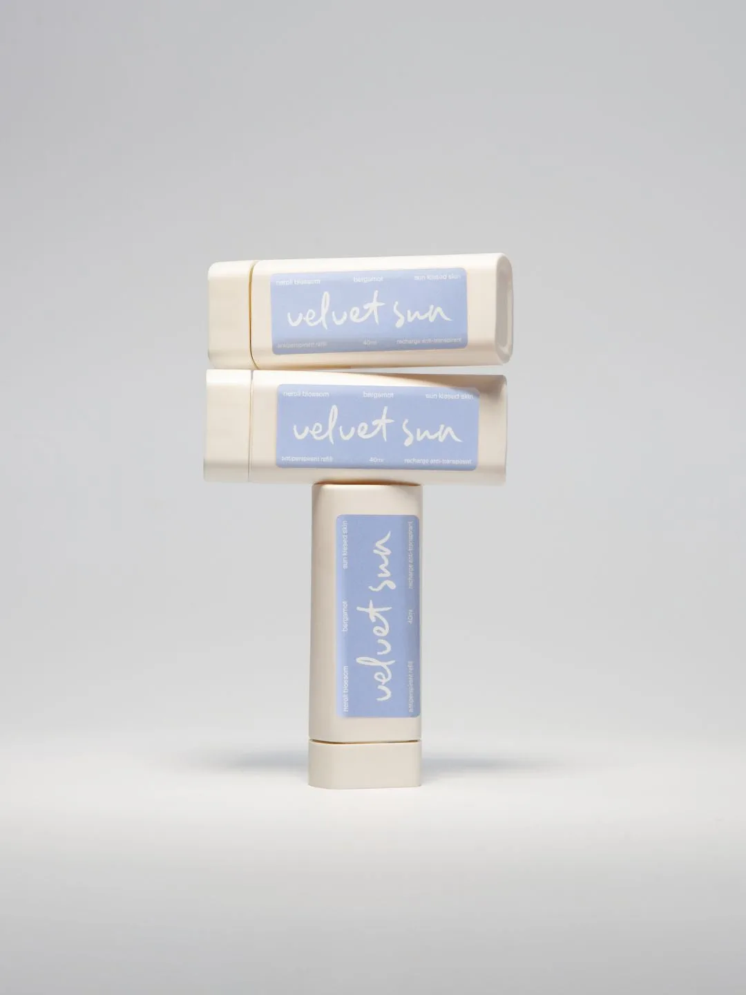 3x Antiperspirant Refill