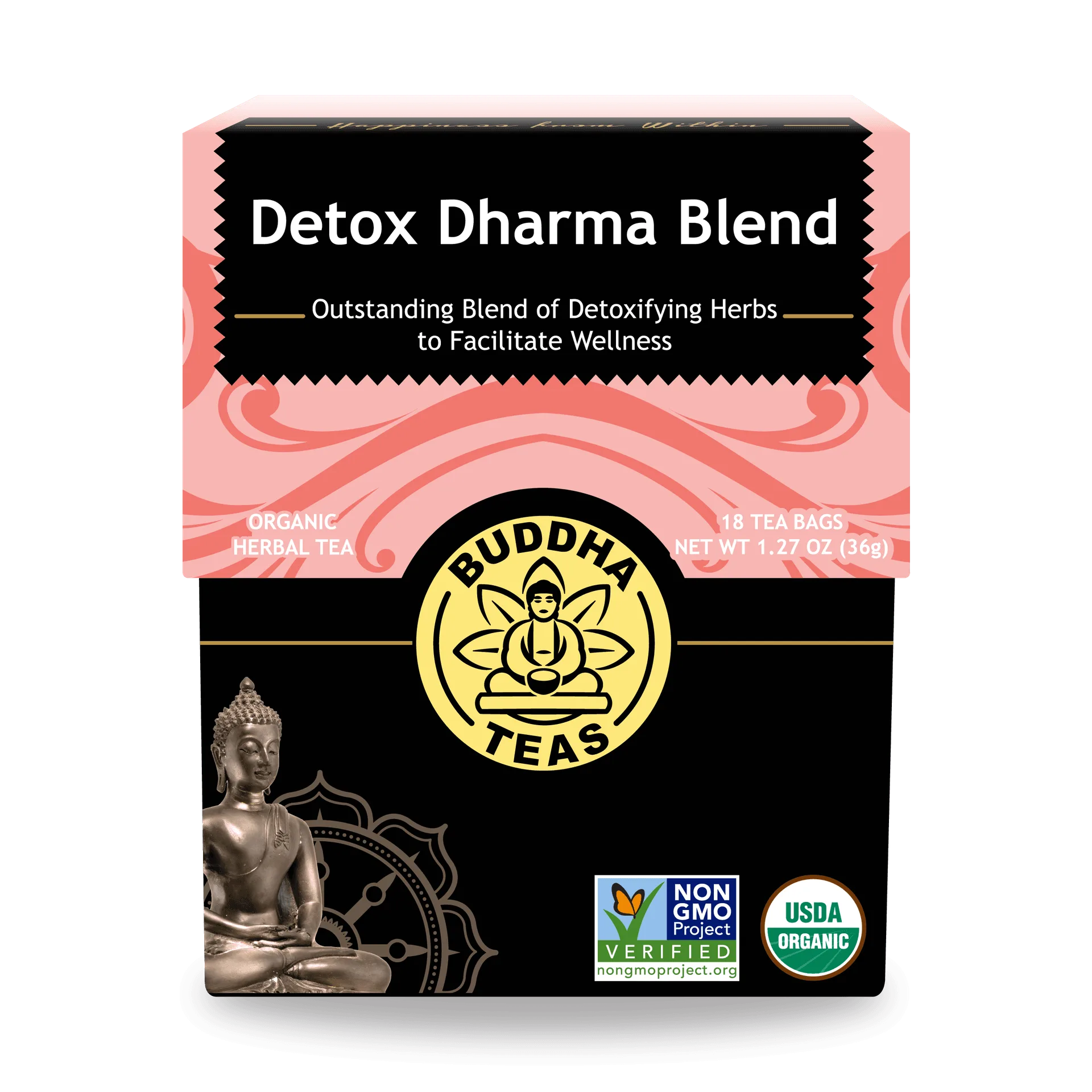 Trà Detox Dharma Blend