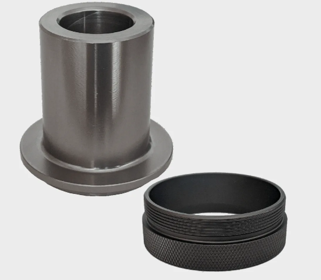 AeroTech RMS-54 vs RMS-38 Floating Forward Closure