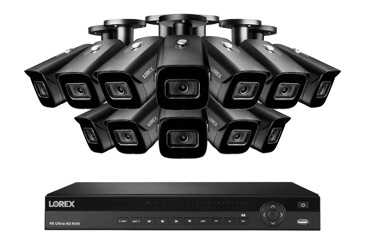 Lorex Connect XC vs Standard Lorex NVR: Commercial vs Residential Security Buying Guide