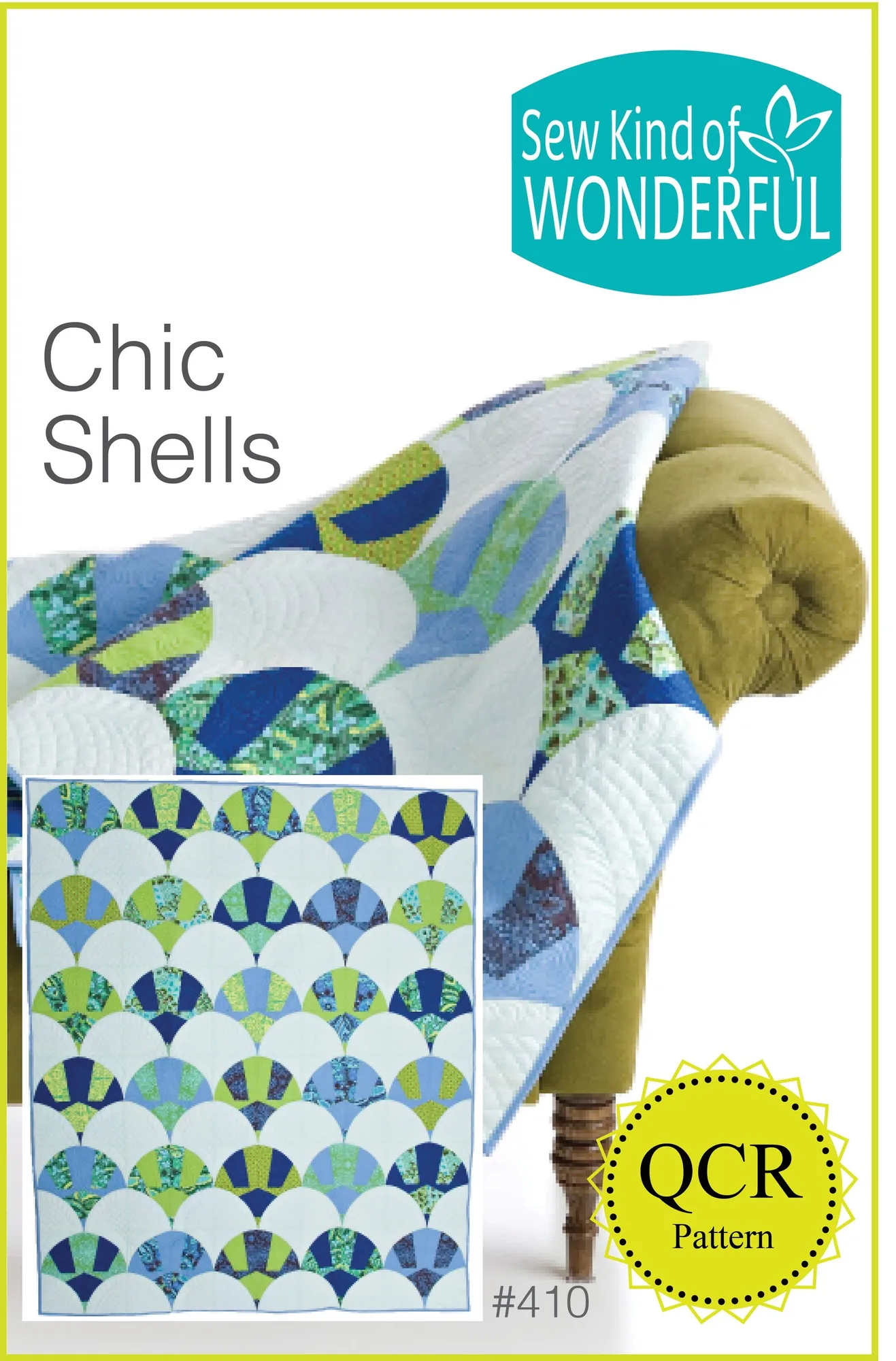 Chic Shells (Paper)