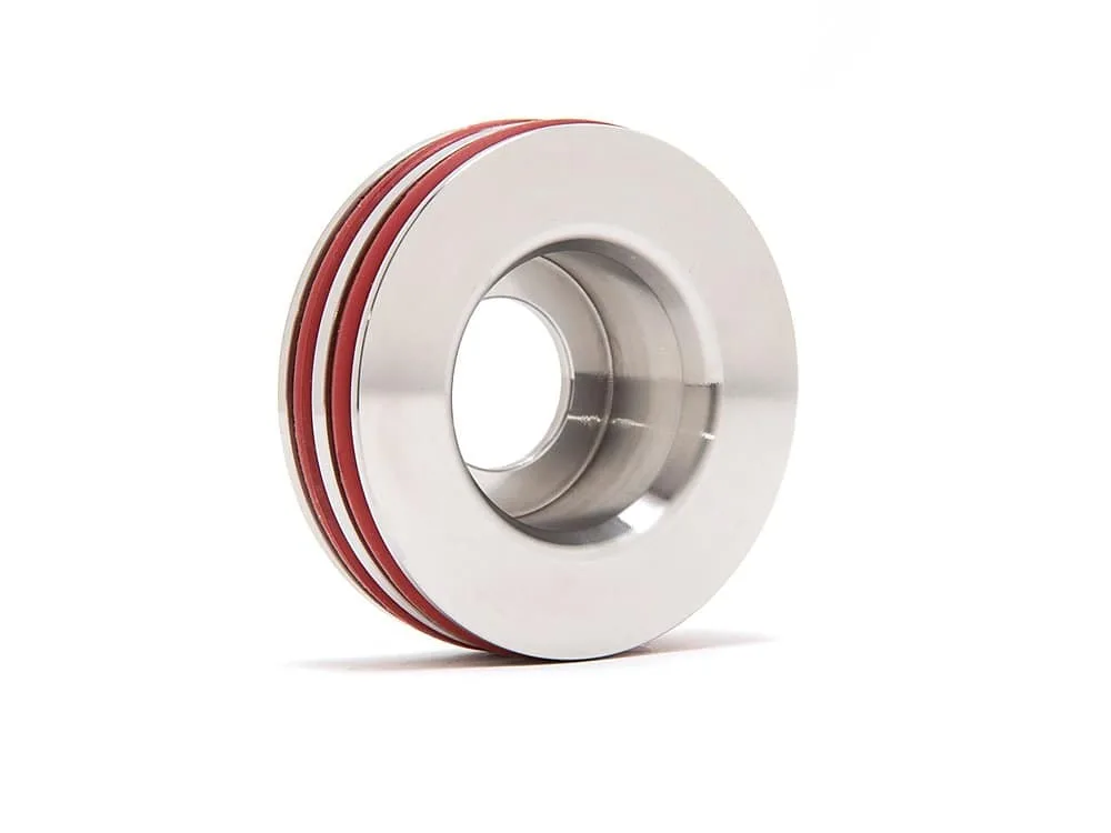 Stainless Steel Plunger with O-rings for PRO 2