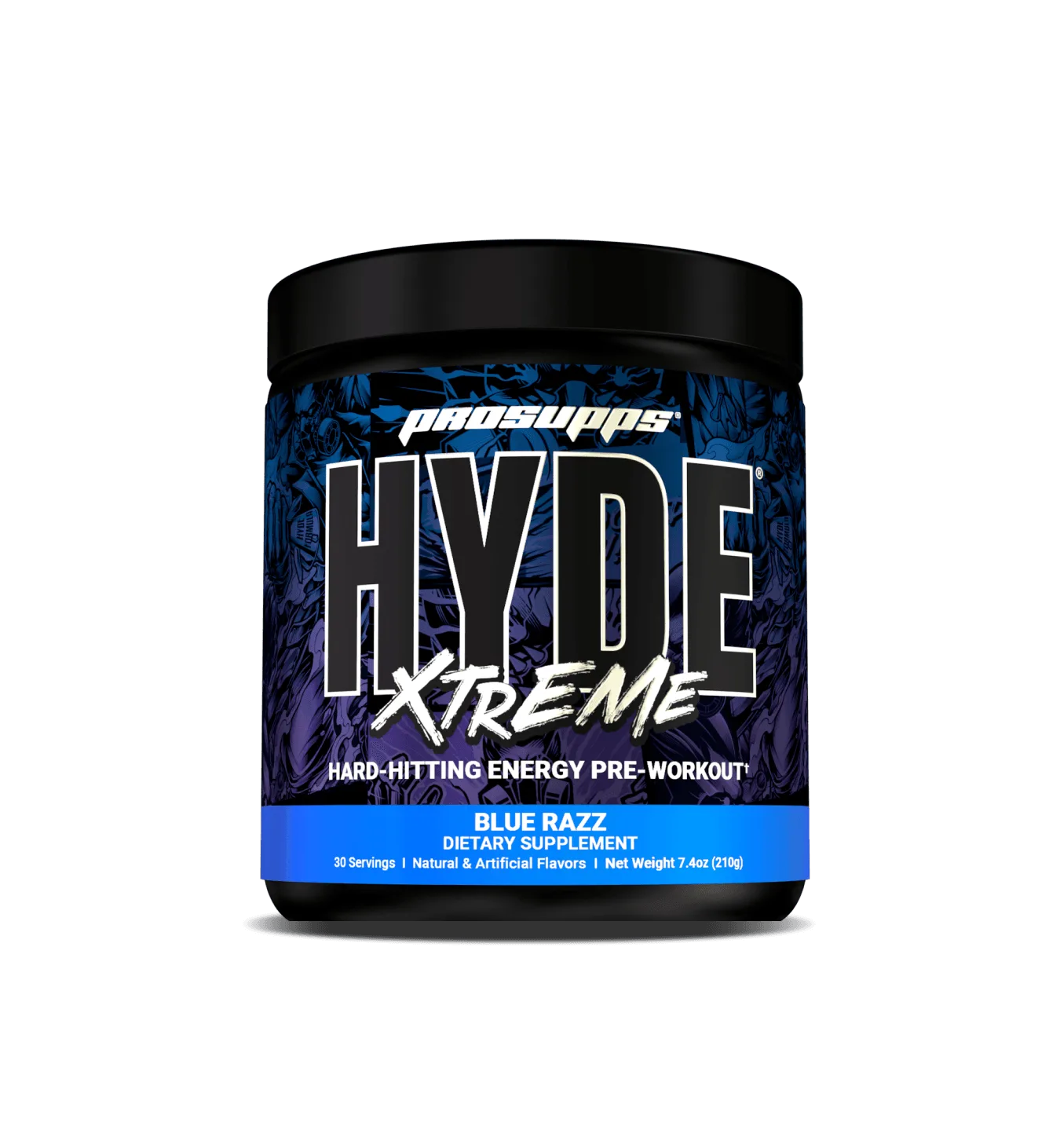 Mr. HYDE Max Pump vs Mr. HYDE Xtreme: Welches Pre-Workout?