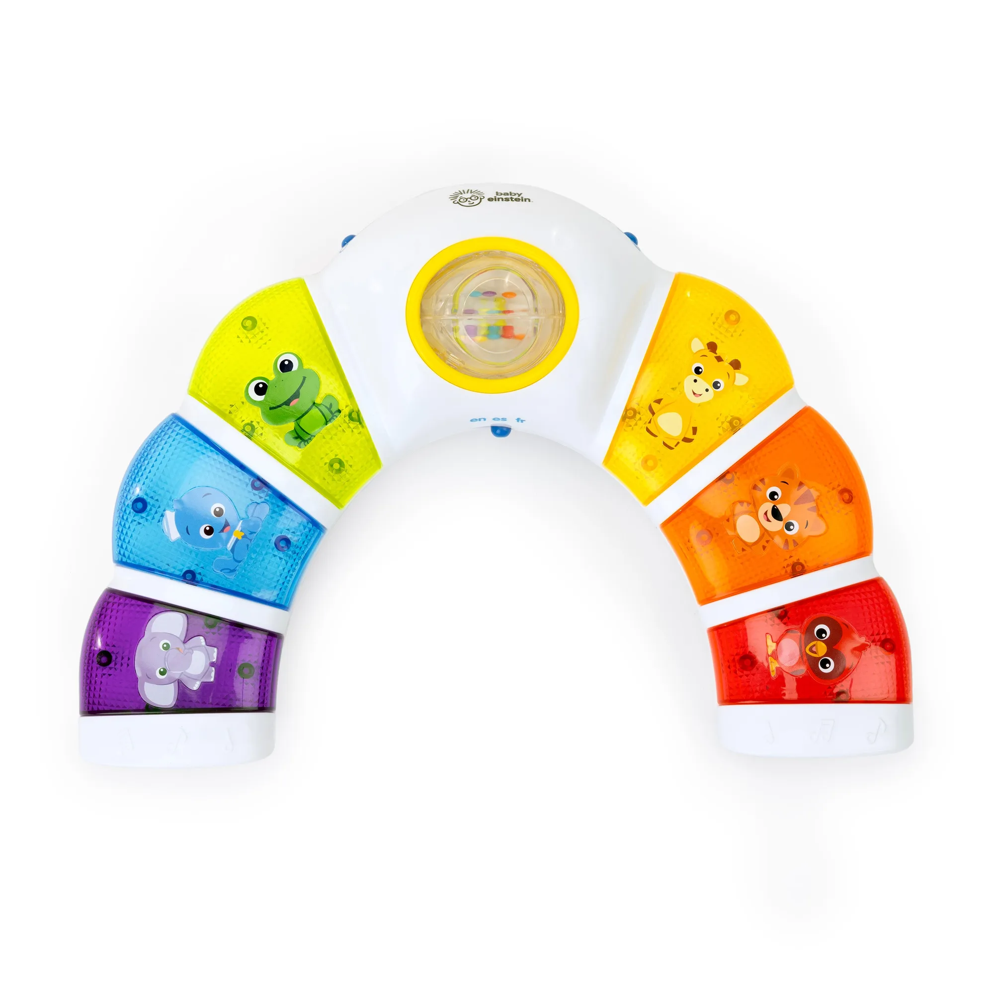 Baby Einstein Glow & Discover Light Bar Activity Station