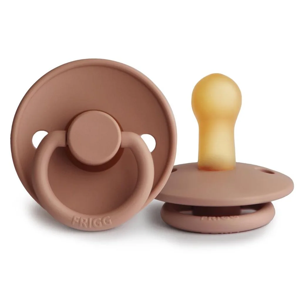 Natural Rubber Pacifier