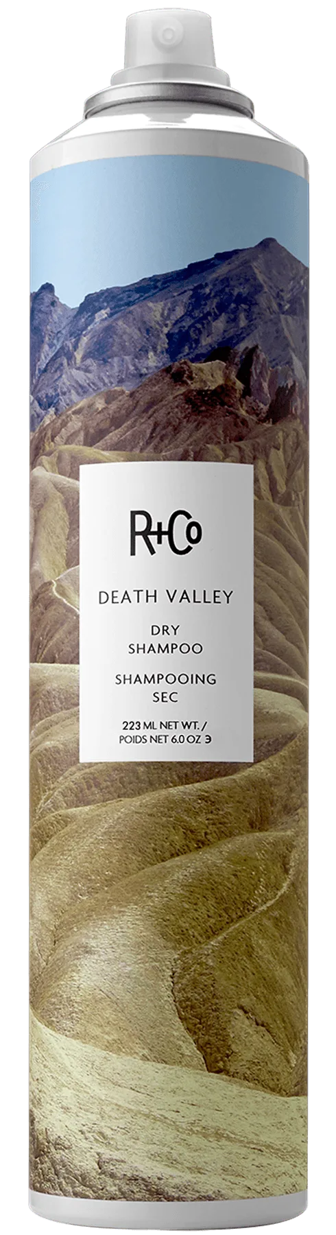 Dry Shampoo for Oily Roots Without Buildup
