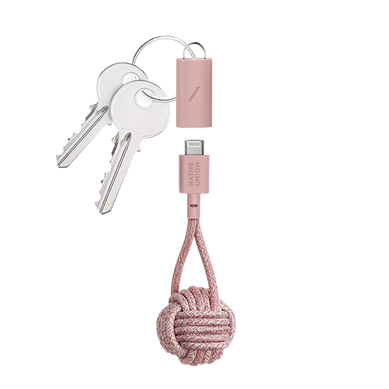 Key Cable (USB-C to Lightning)
