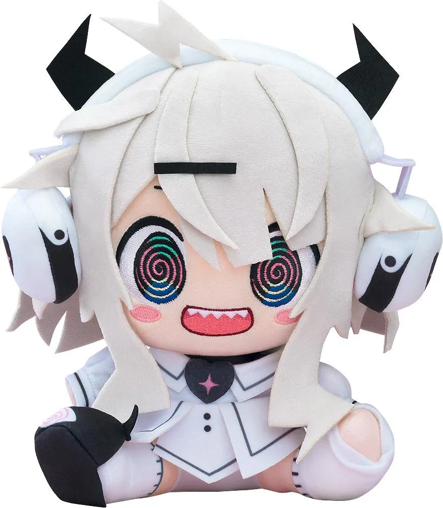 【Pre-order】Yunyun Syndrome!? Rhythm Psychosis - Plushie (Qtie)