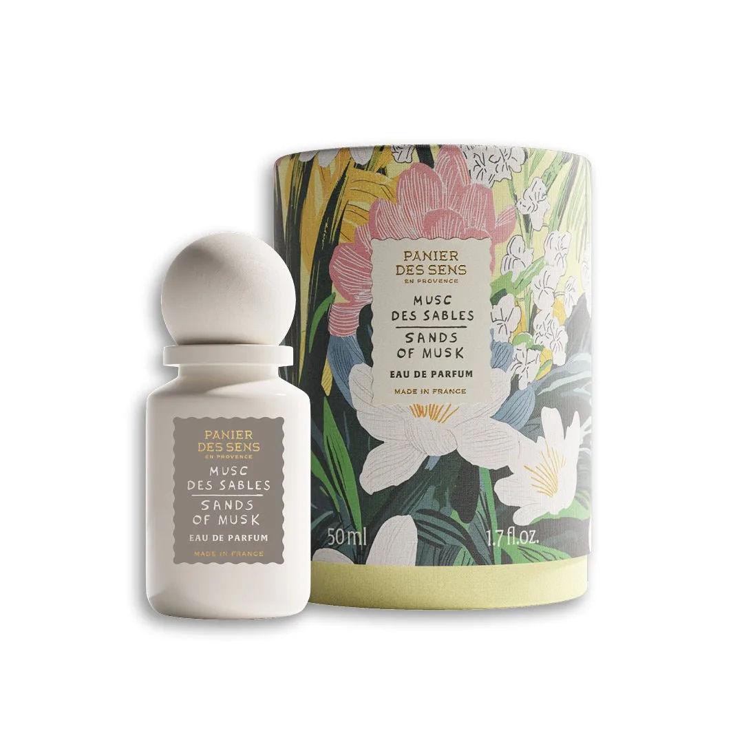 Eau de Parfum - Musc des Sables 50ml