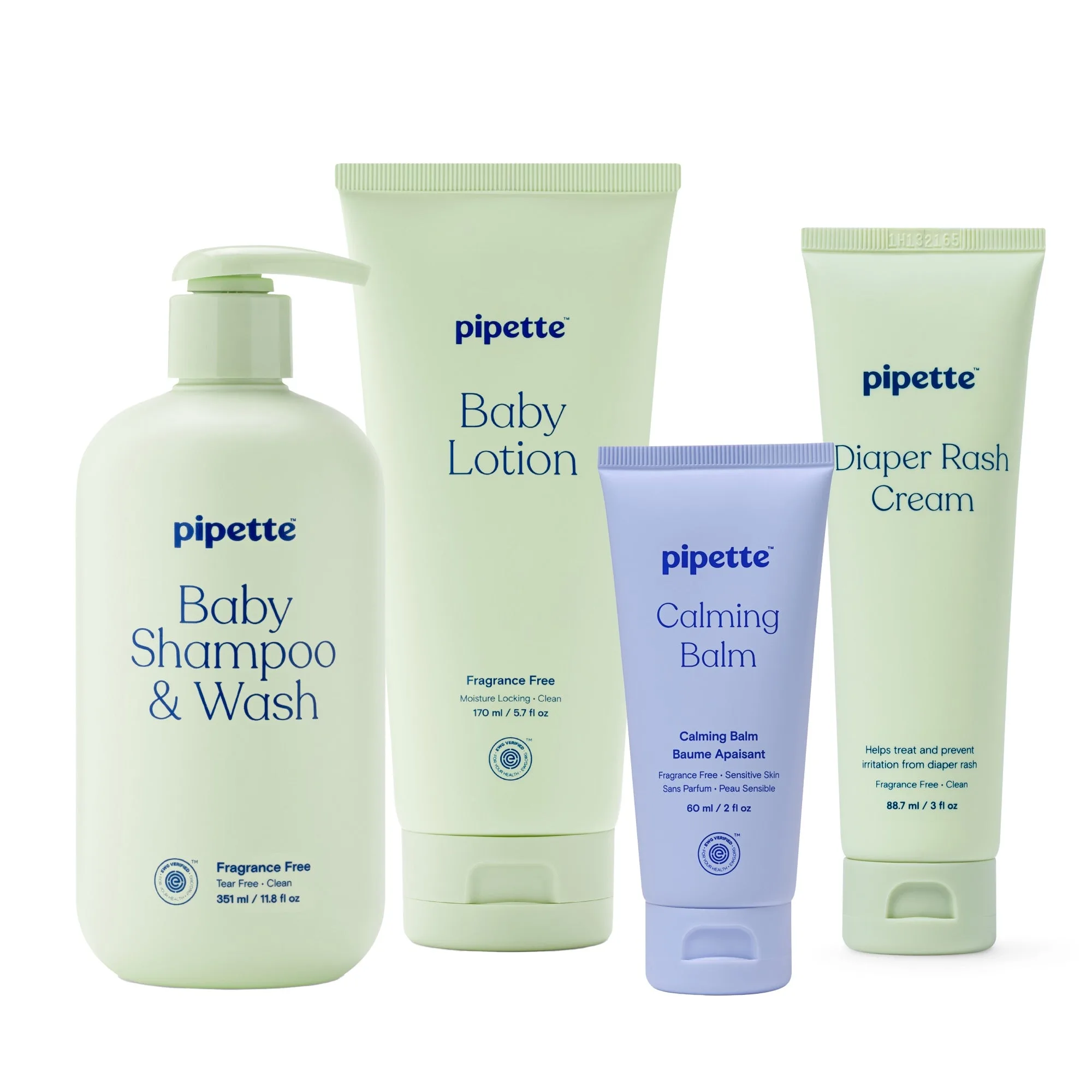 Baby Shampoo + Wash: The Ultimate 2-in-1 for Bath Time