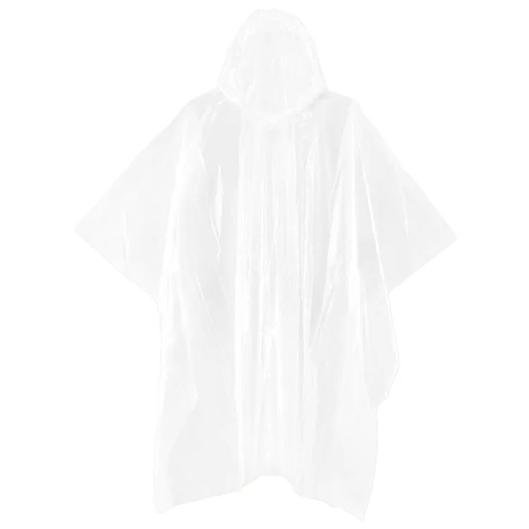 เสื้อกันฝนฉุกเฉิน