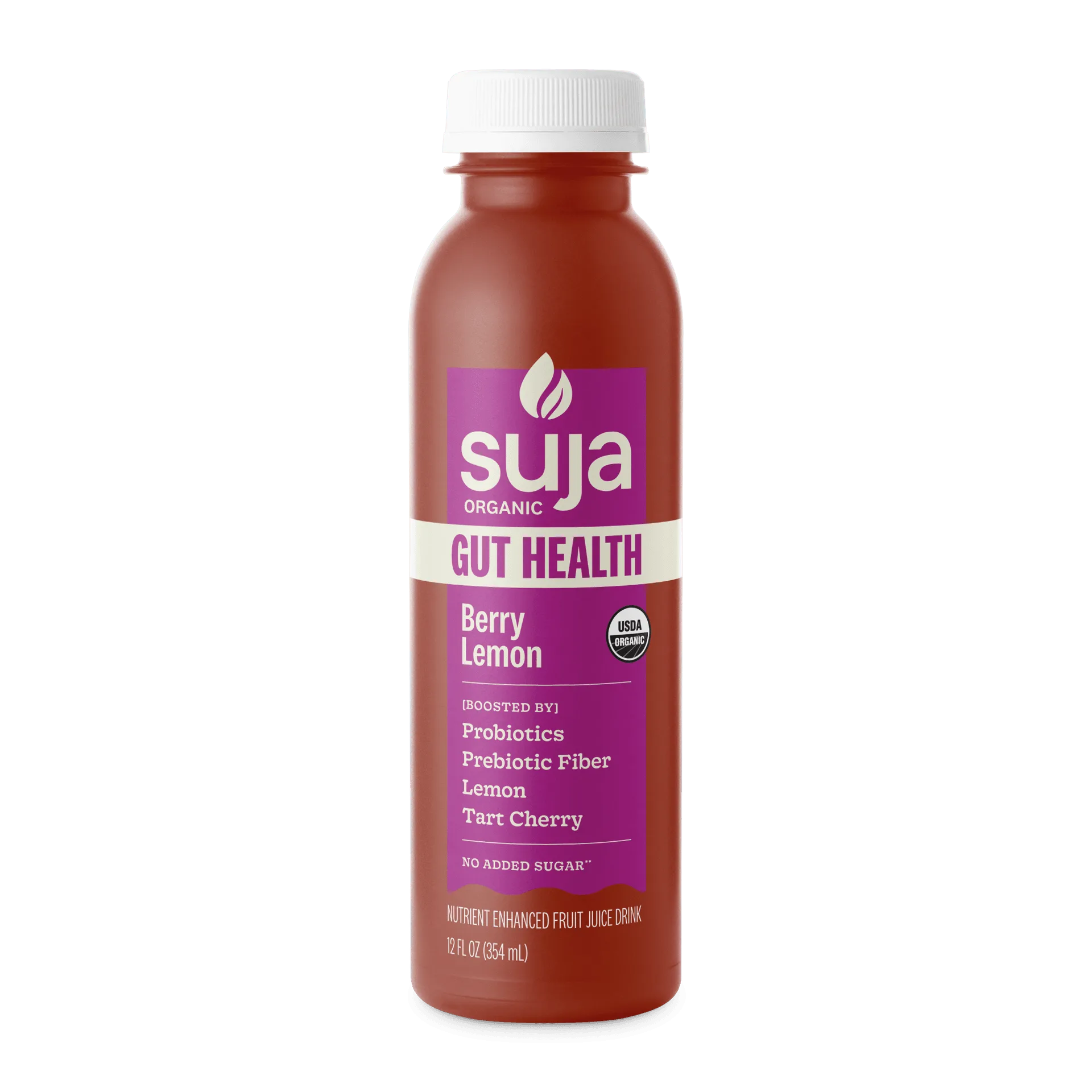 Gut Health Berry Lemon