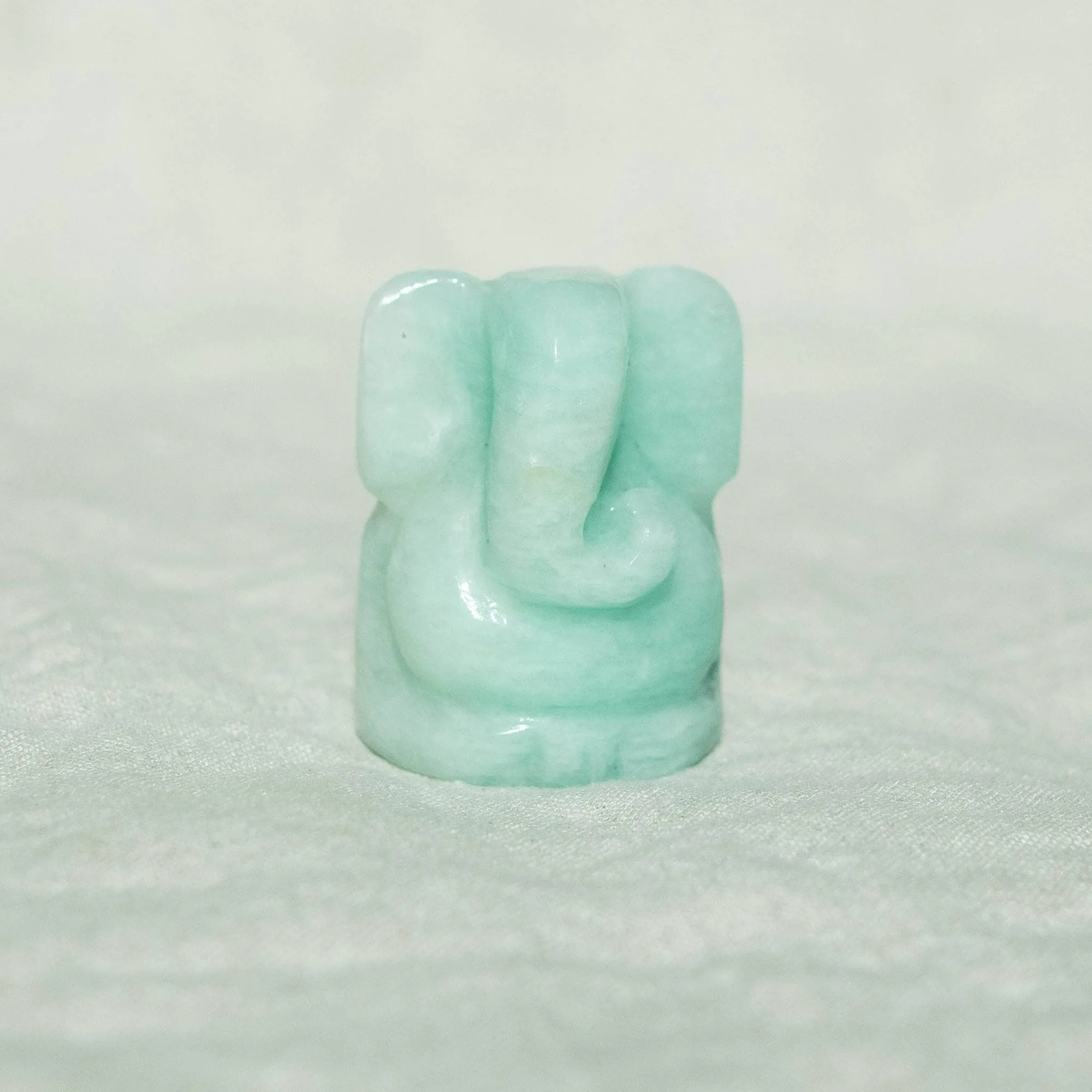 Cómo usar el Ganesh de cristal para eliminar obstáculos: una guía práctica