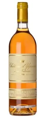 CHATEAU D'YQUEM 1990, Sauternes MAGNUM