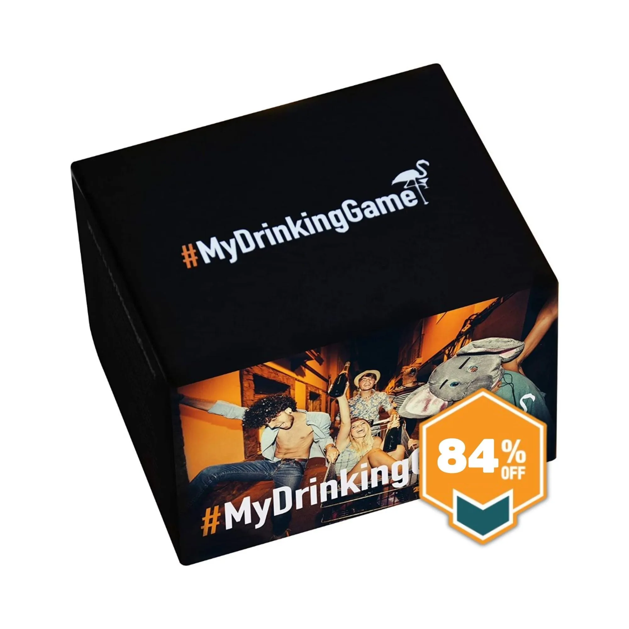 #MyDrinkingGame