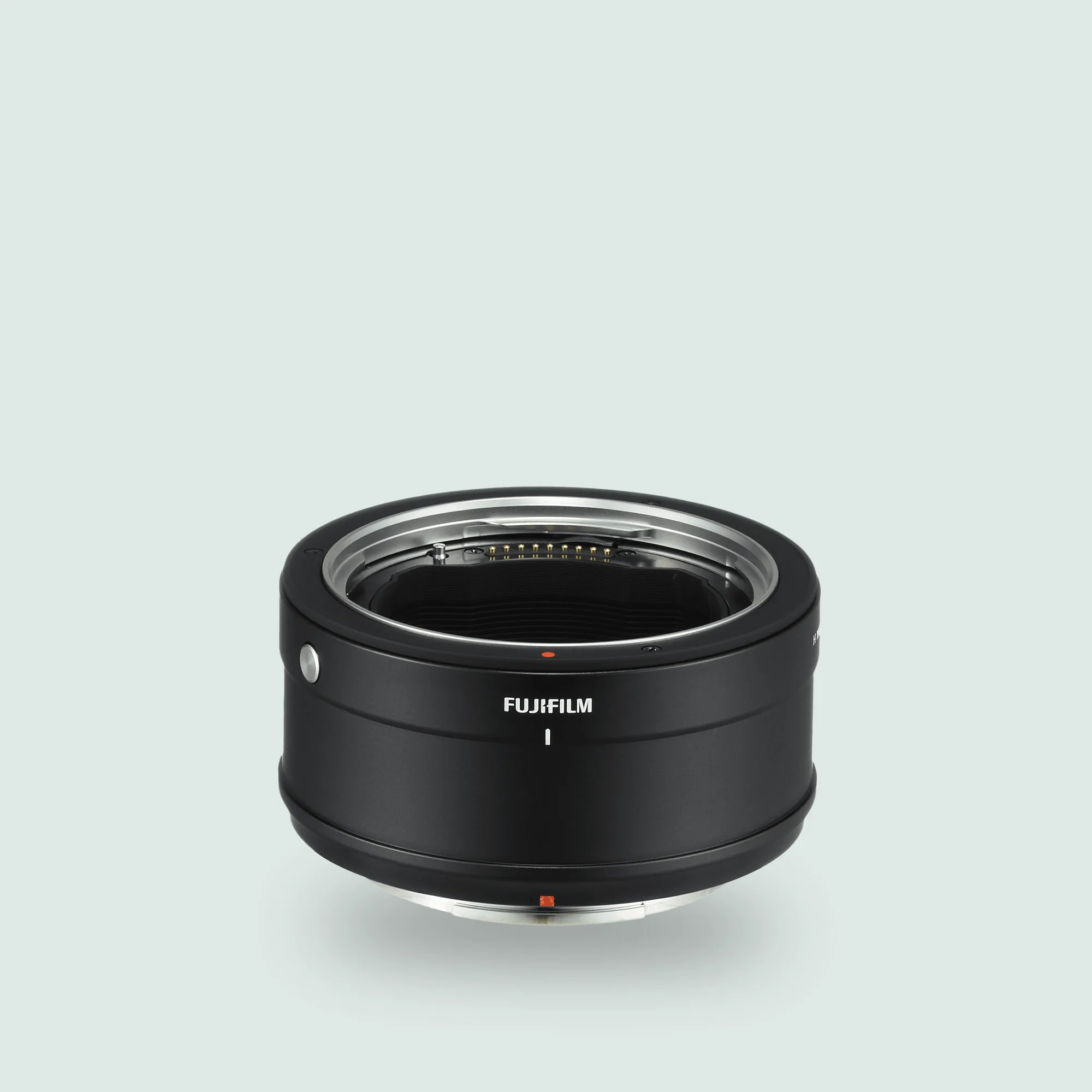 Cómo acoplar el adaptador H-Mount Adaptor G a tu cámara Fujifilm