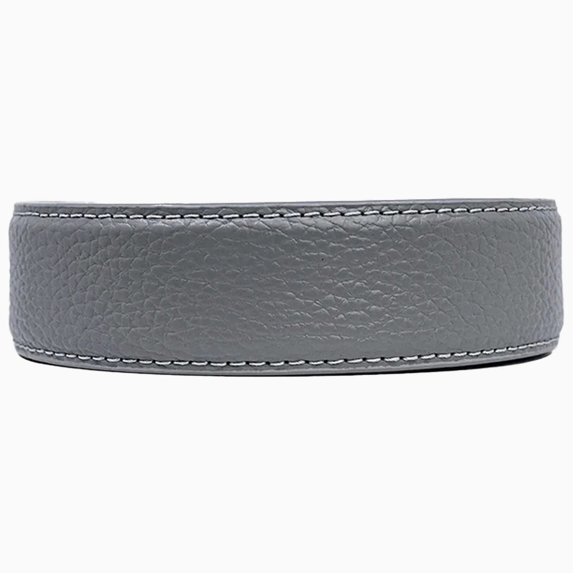 Pebble Grain Rookgrijs Band 1,38" [35mm]