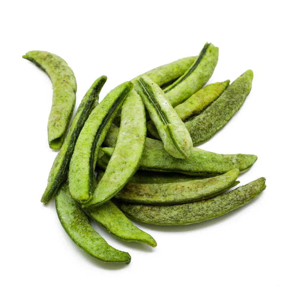 Dehydrated Snap Peas