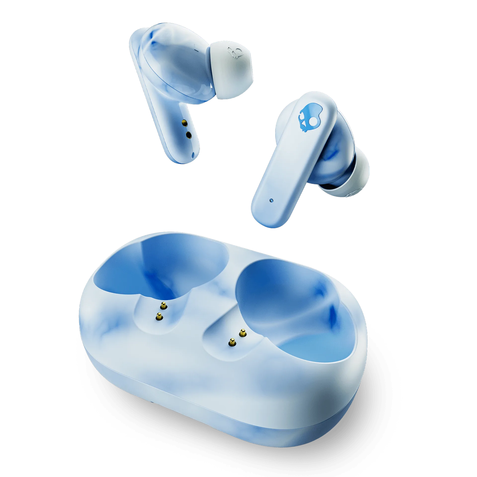 Slik får du bedre passform og tetning med Skullcandy-ørepropper