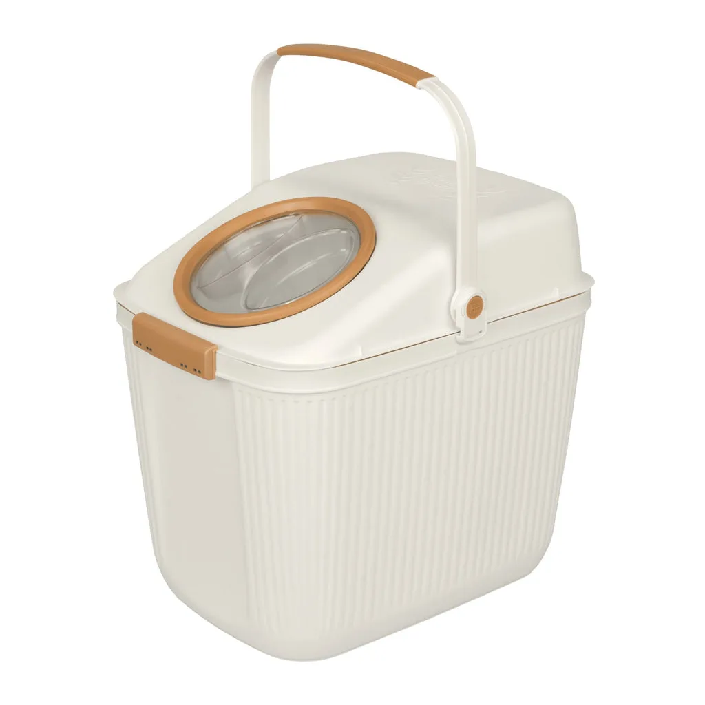 Keep Dog Food Fresh with Airtight Storage