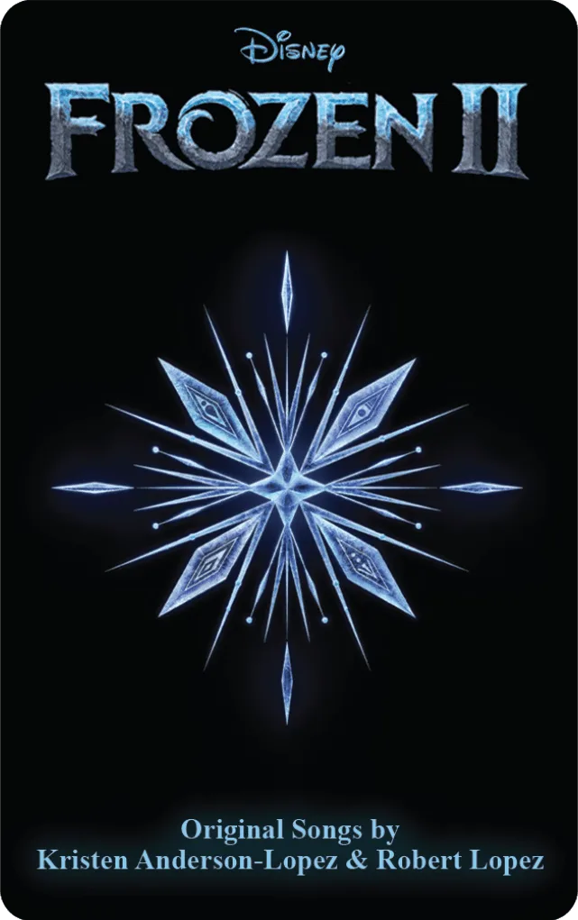Frozen 2: The Songs