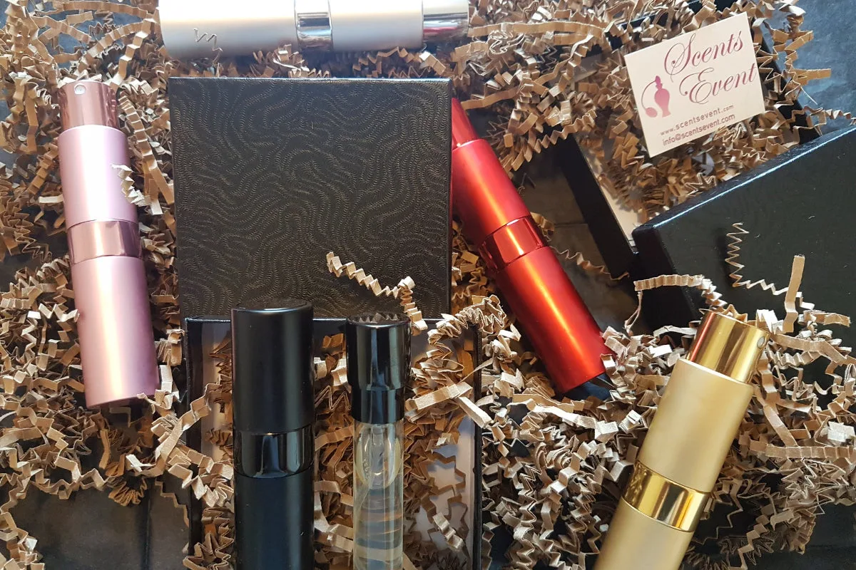 How to Choose a Perfume Sample Set: What to Know