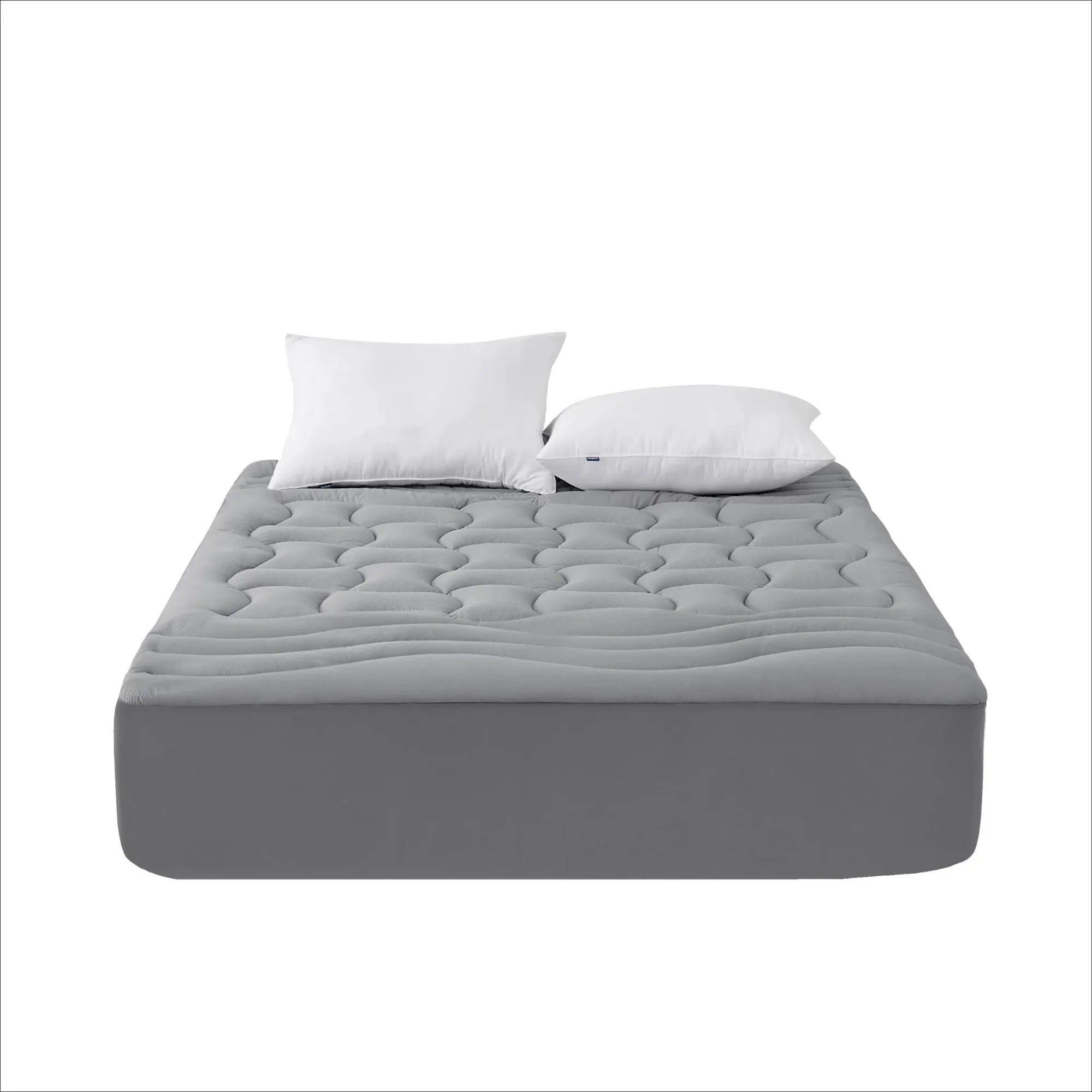 Three-Zone Waterproof Mattress Pad