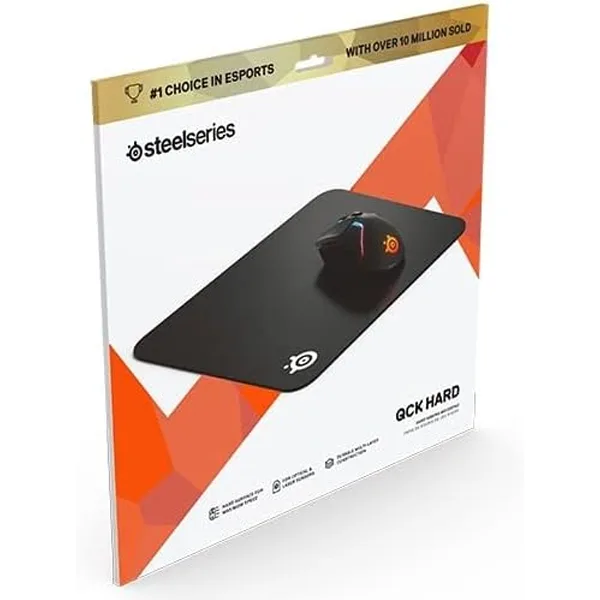 Razer Goliathus Extended vs SteelSeries QcK Hard: Mouse Pad