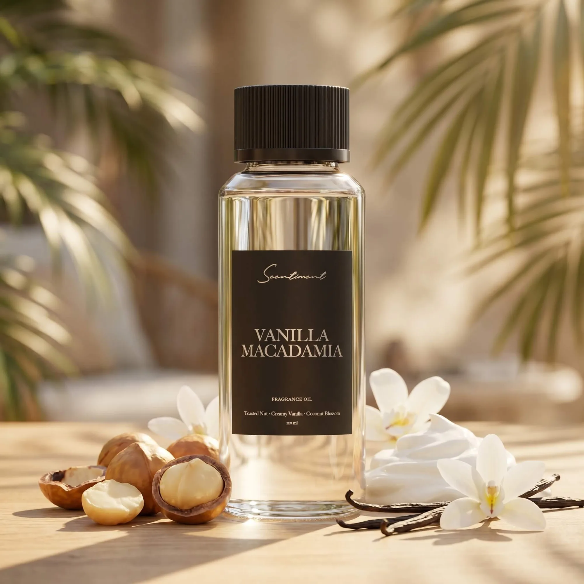 Vanilla Macadamia Geurige Olie Review: Zoet en Nootachtig voor een Warm Thuis