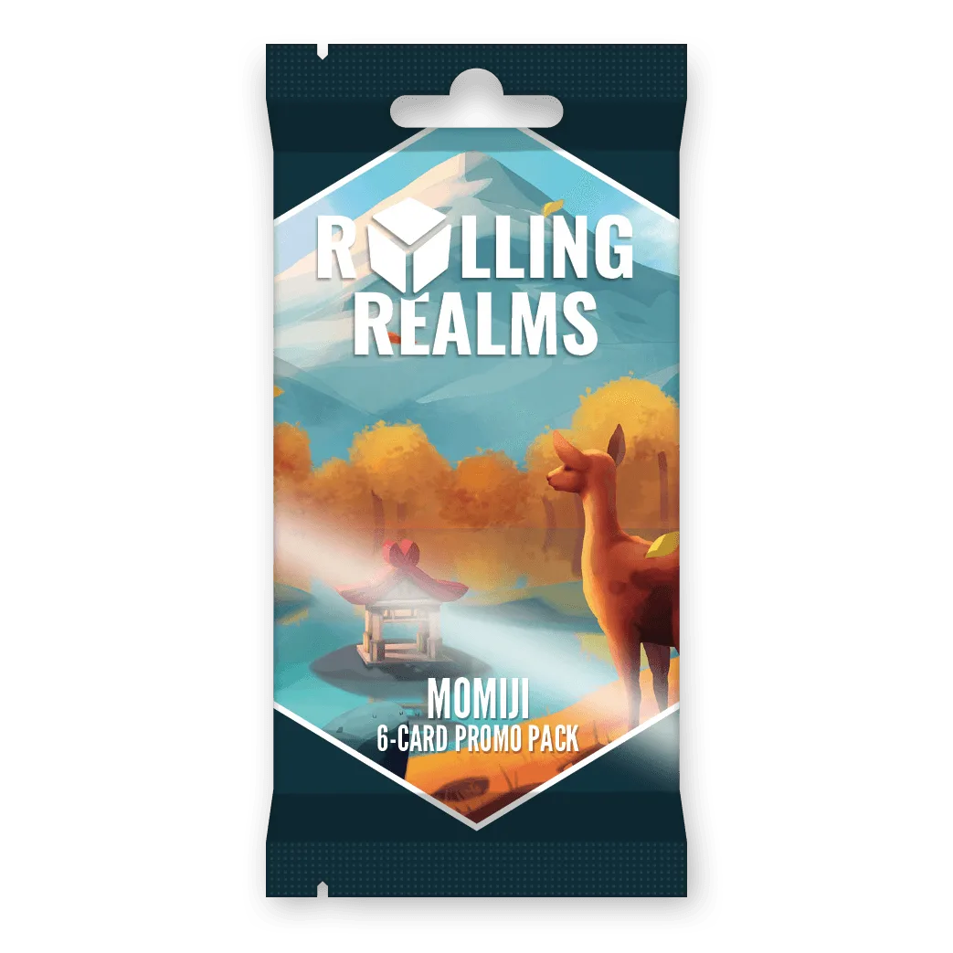 Rolling Realms Promo: Momiji