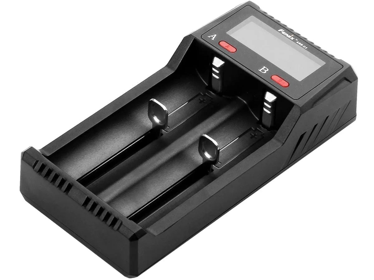 Fenix-Stirnlampen-Kaufberatung: Wiederaufladbare vs. batteriebetriebene Modelle