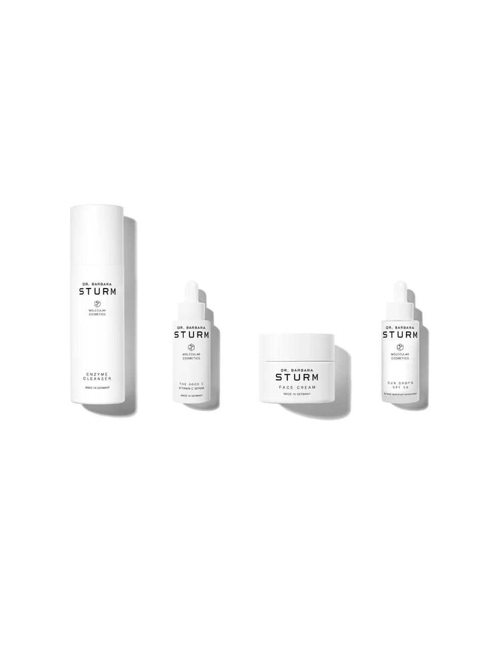 THE VITAMIN C RADIANT SKIN SET
