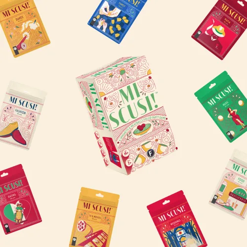 Mi Scusi! Set Completo vs. Pack Fiesta: ¿Cuál comprar?