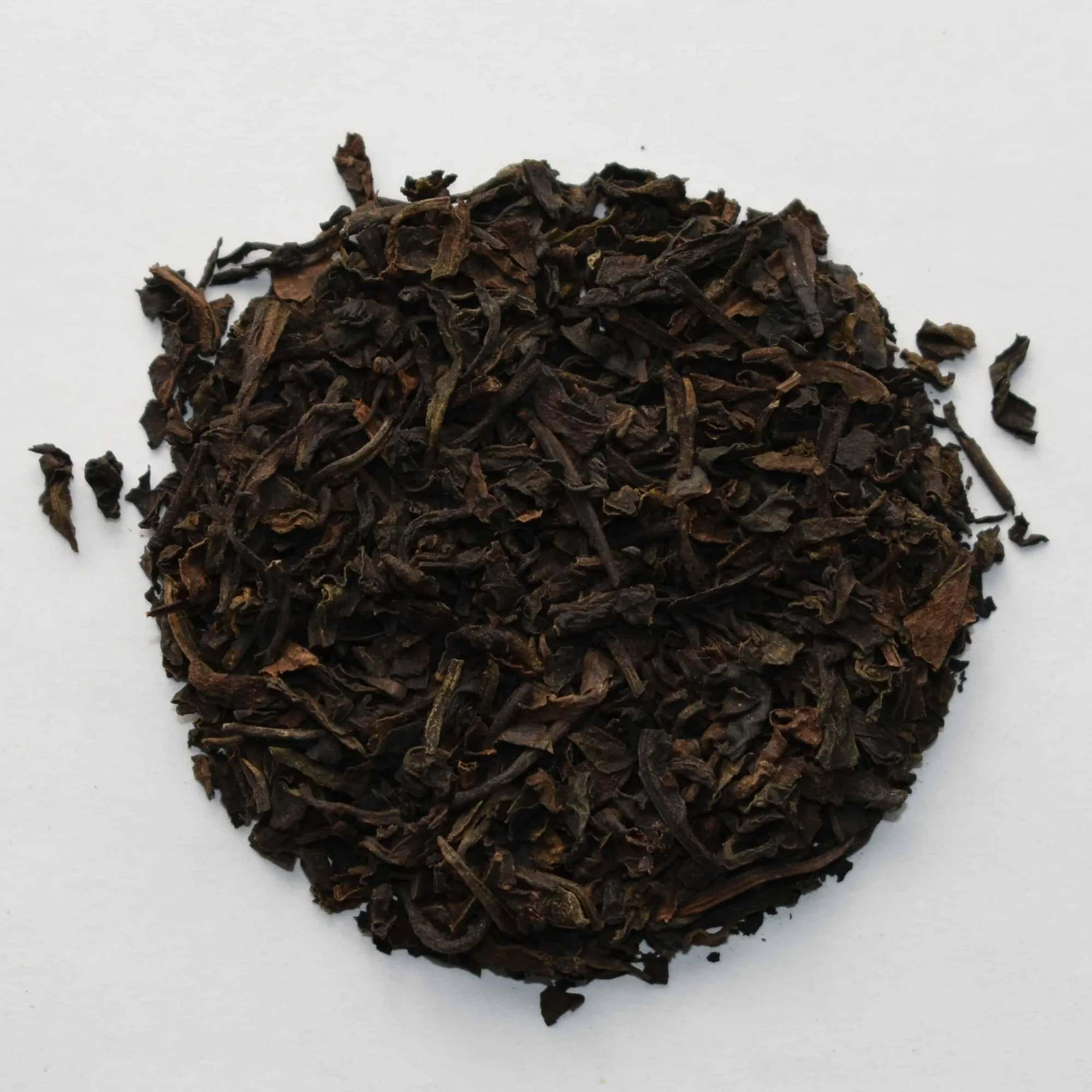 Pu-Erh, drei Jahre gereift, Bio