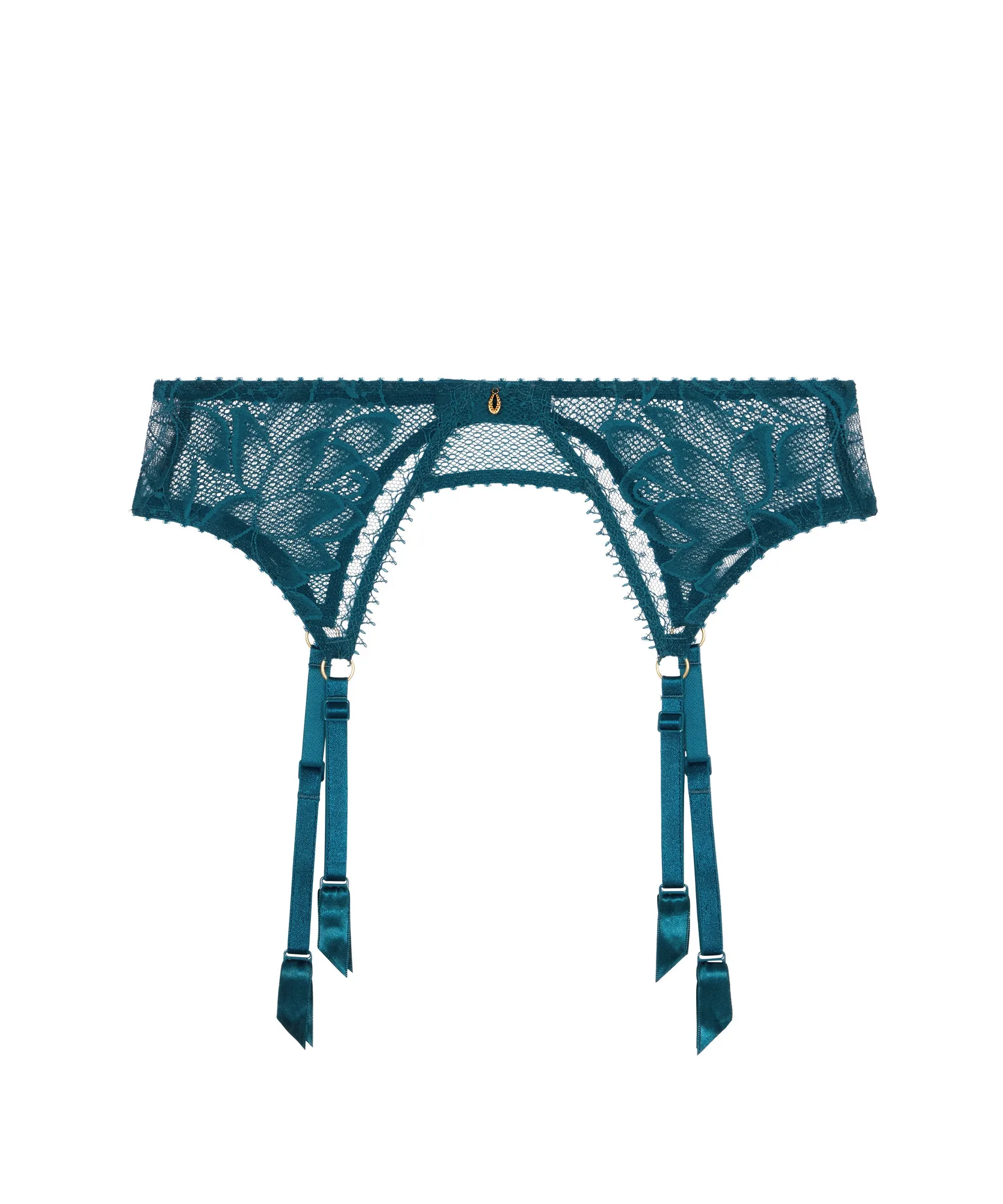Flawless Love Suspender belt