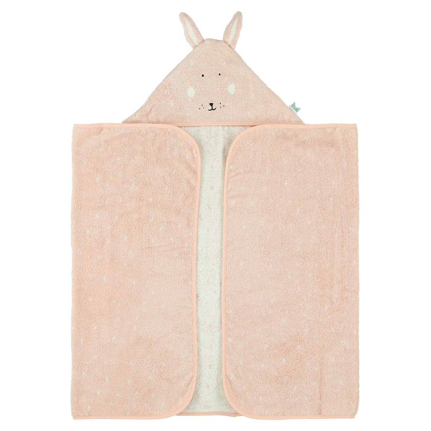 Zo kiest u een badcape met capuchon voor uw baby