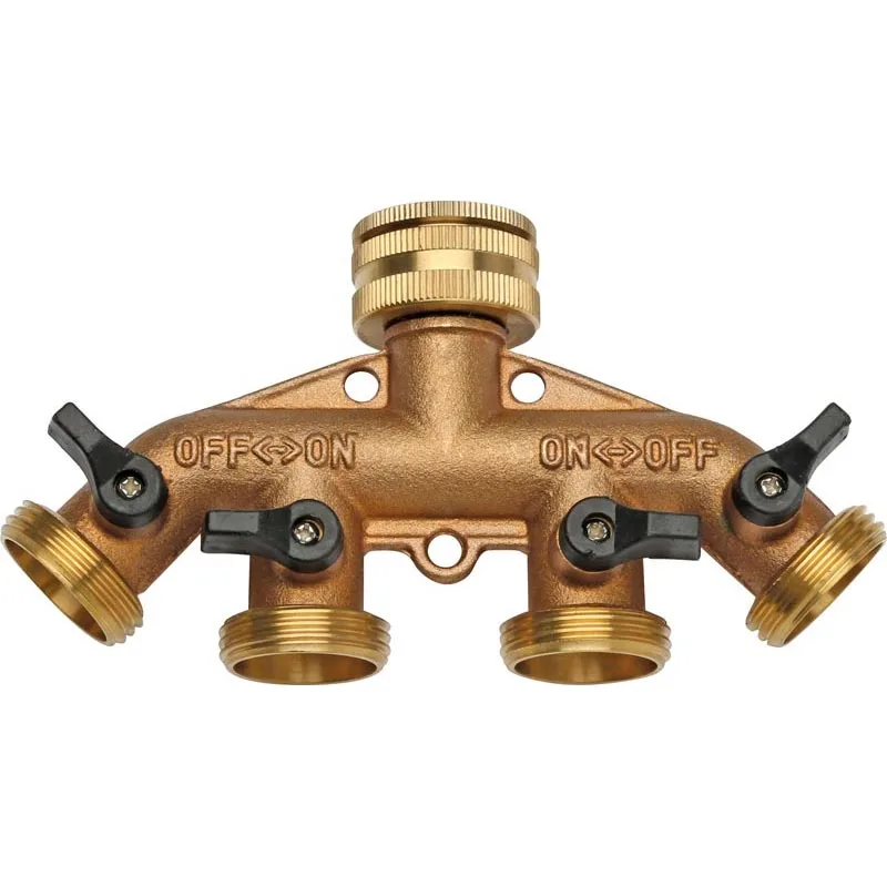 How to Connect a Soaker Hose to a Tap Adapter