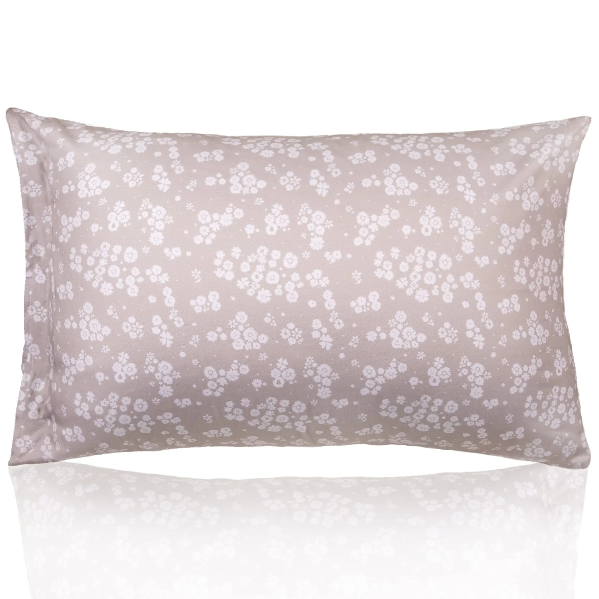 Organic Cotton Toddler Pillow & Pillowcase
