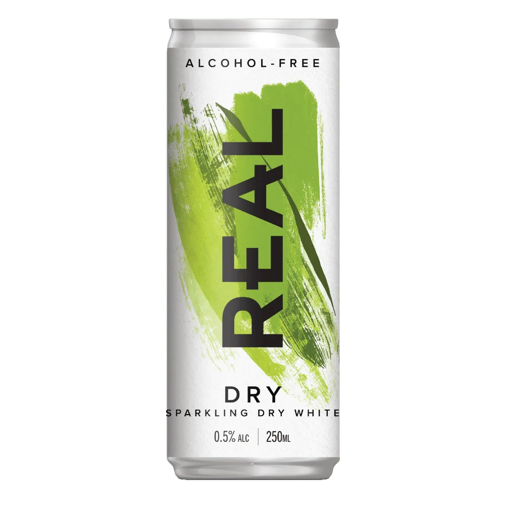 REAL Sec vs REAL Dry: Which Slow Fermented Sparkling Tea Suits Your Palate?