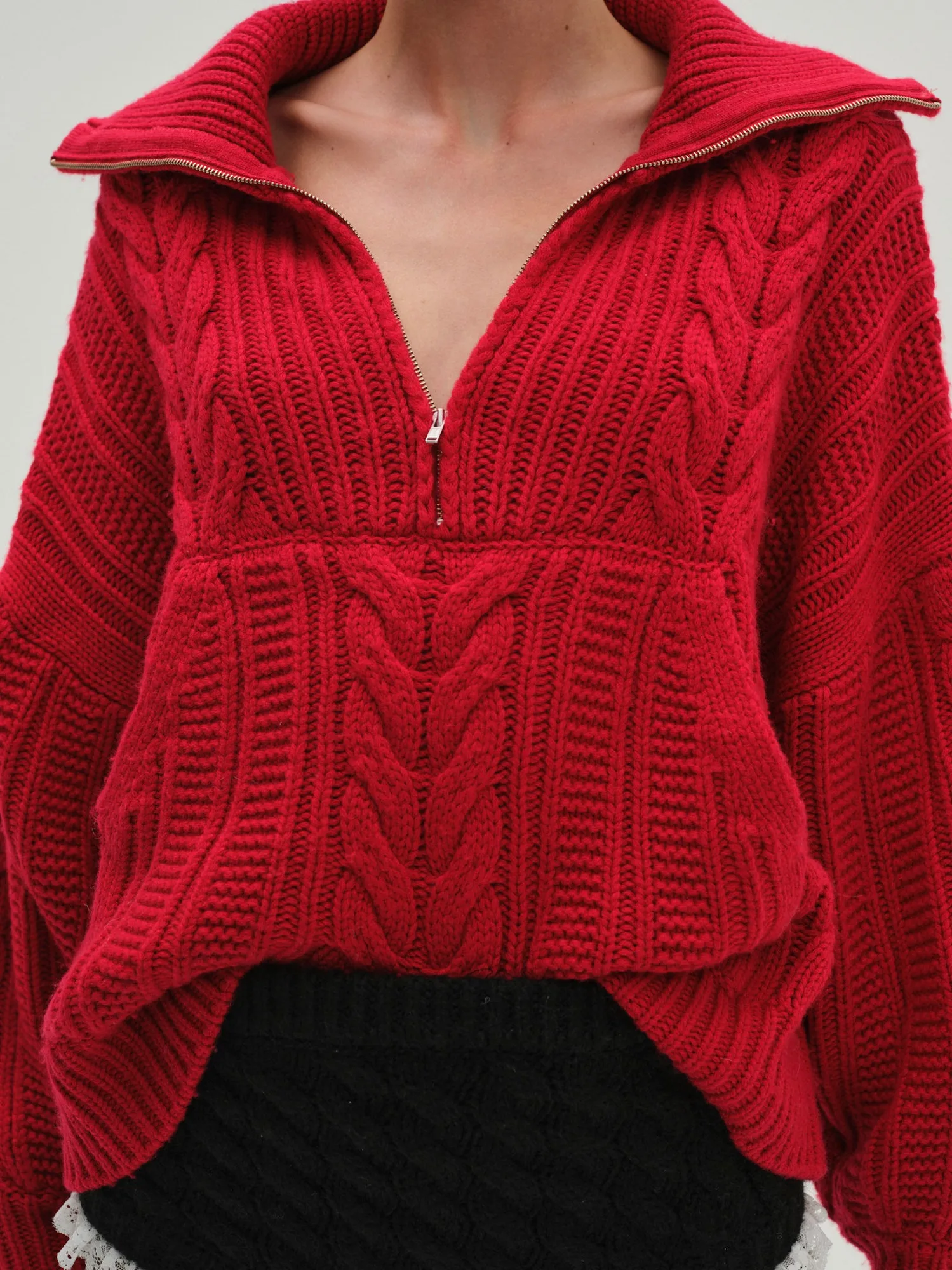 Cardigan vs. Pullover: Slik velger du riktig strikket genser