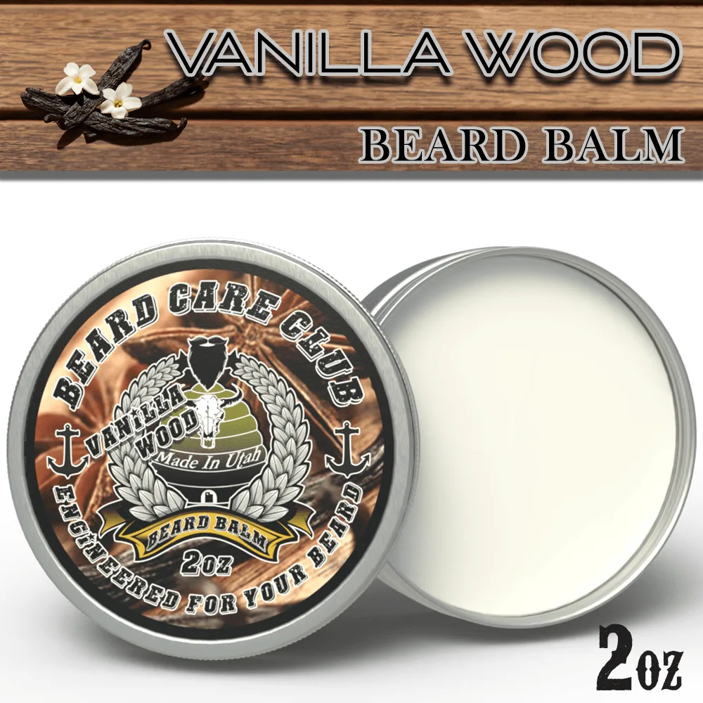 The Best Beard Balms for Itchy Beards: Soothing Solutions