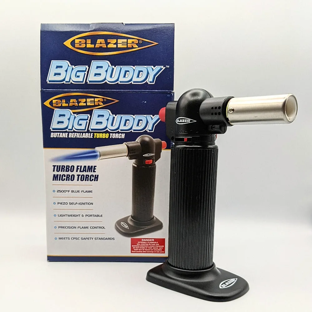 Blazer Big Buddy vs Tsubota Queue Lighter: Which Wins?