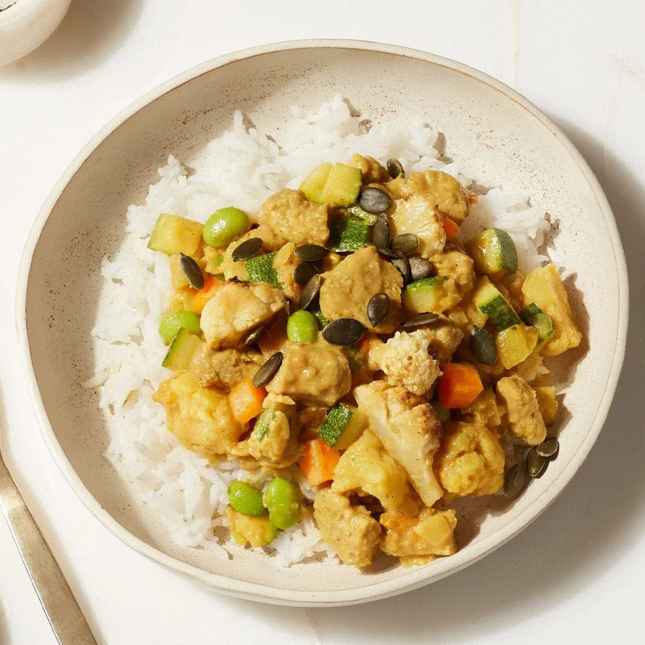 Keralan Coconut Curry