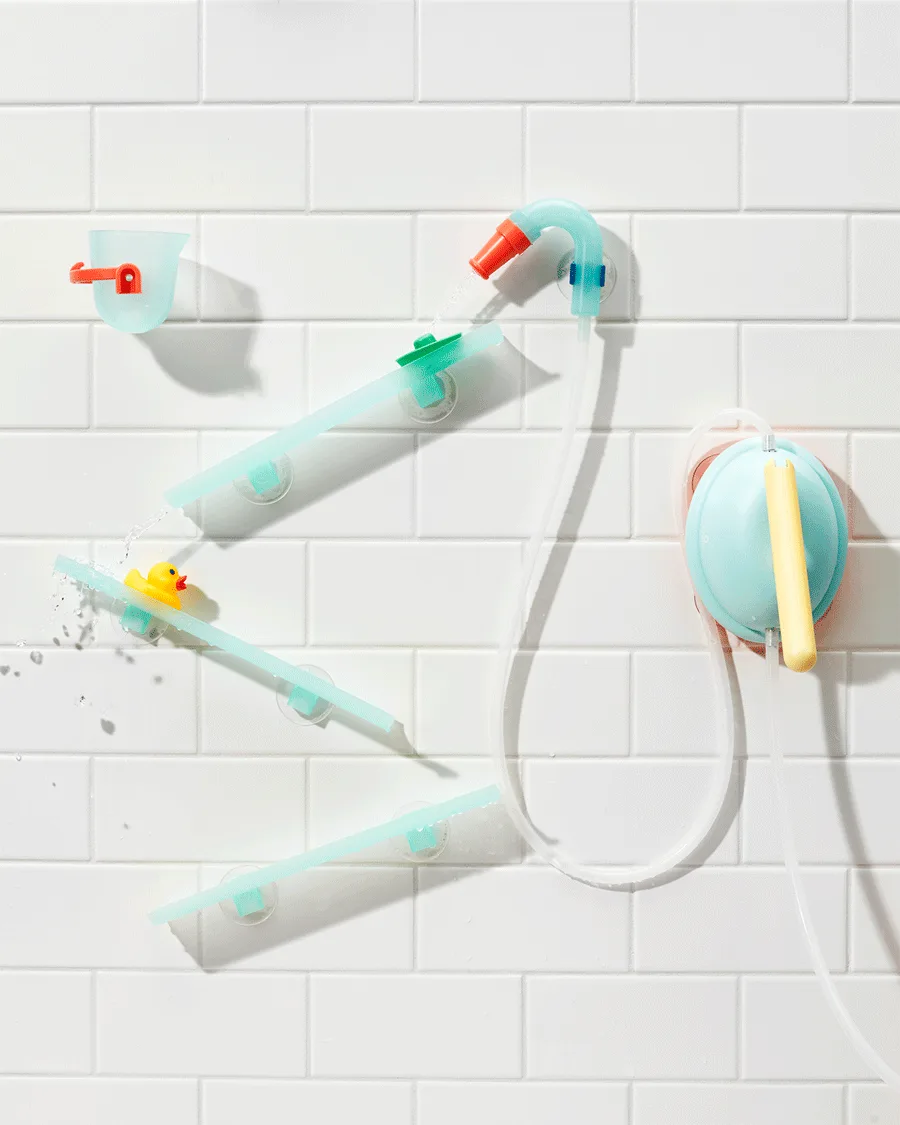 Water Pump Play Set | KiwiCo