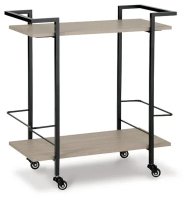 How to Style a Bar Cart for Entertaining
