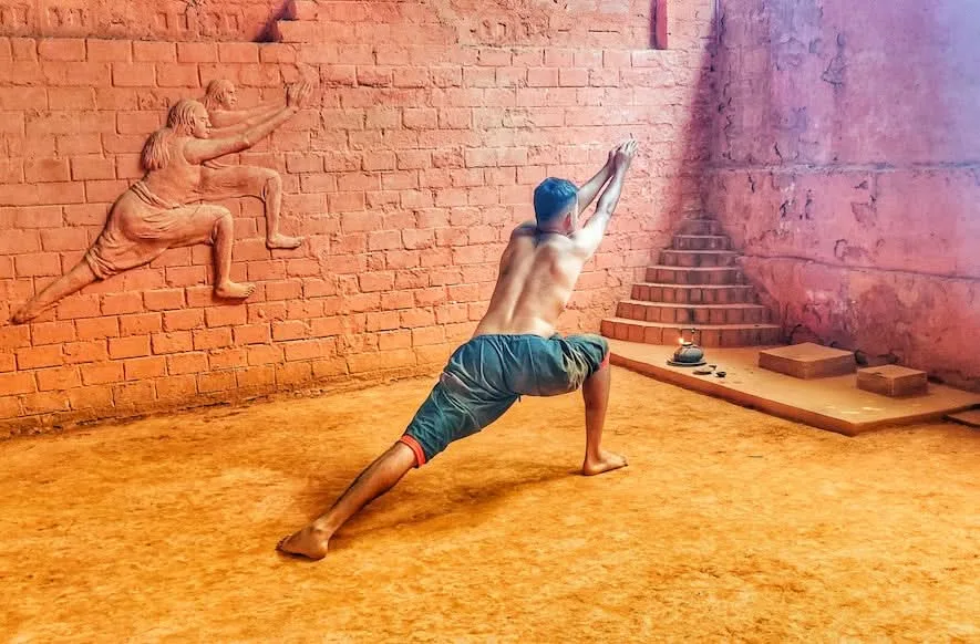 Kalaripayattu and Hatha Yoga: A Unique Strength Combo