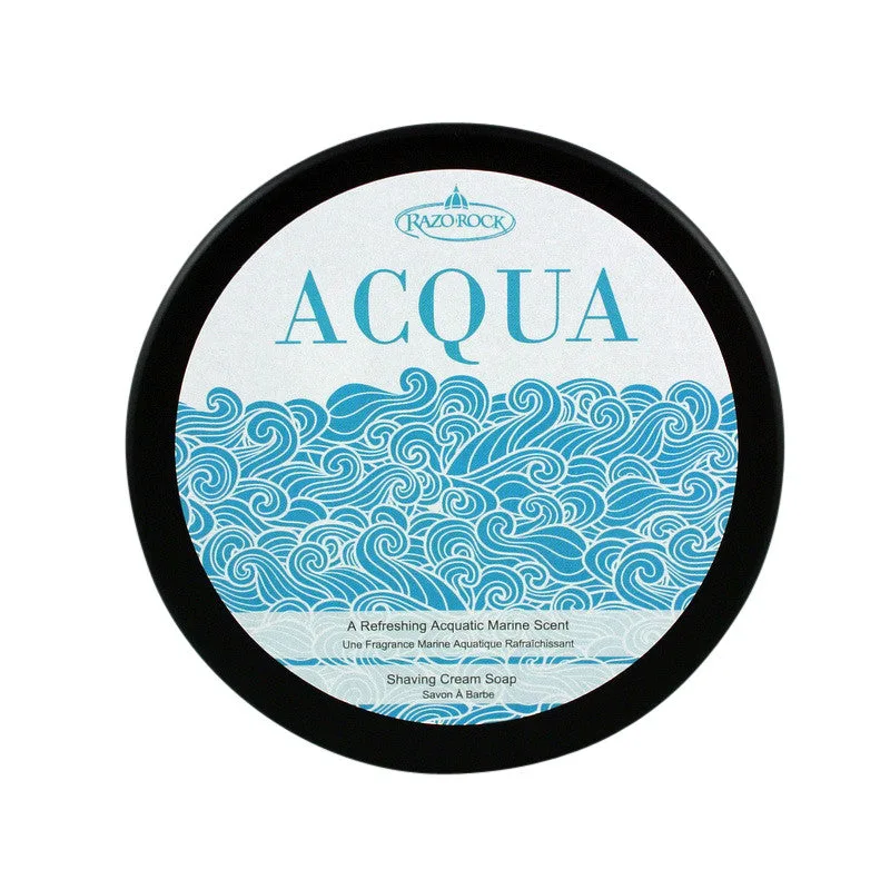 RazoRock Acqua Mydło do golenia