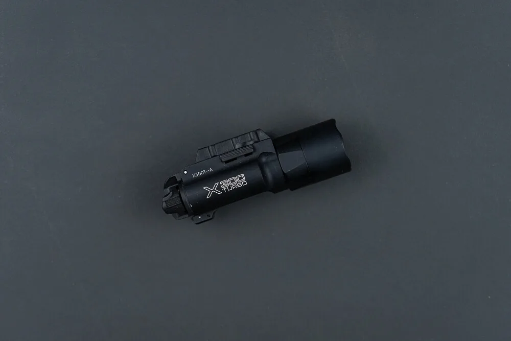 Jak správně udržovat svůj Glock s taktickou svítilnou