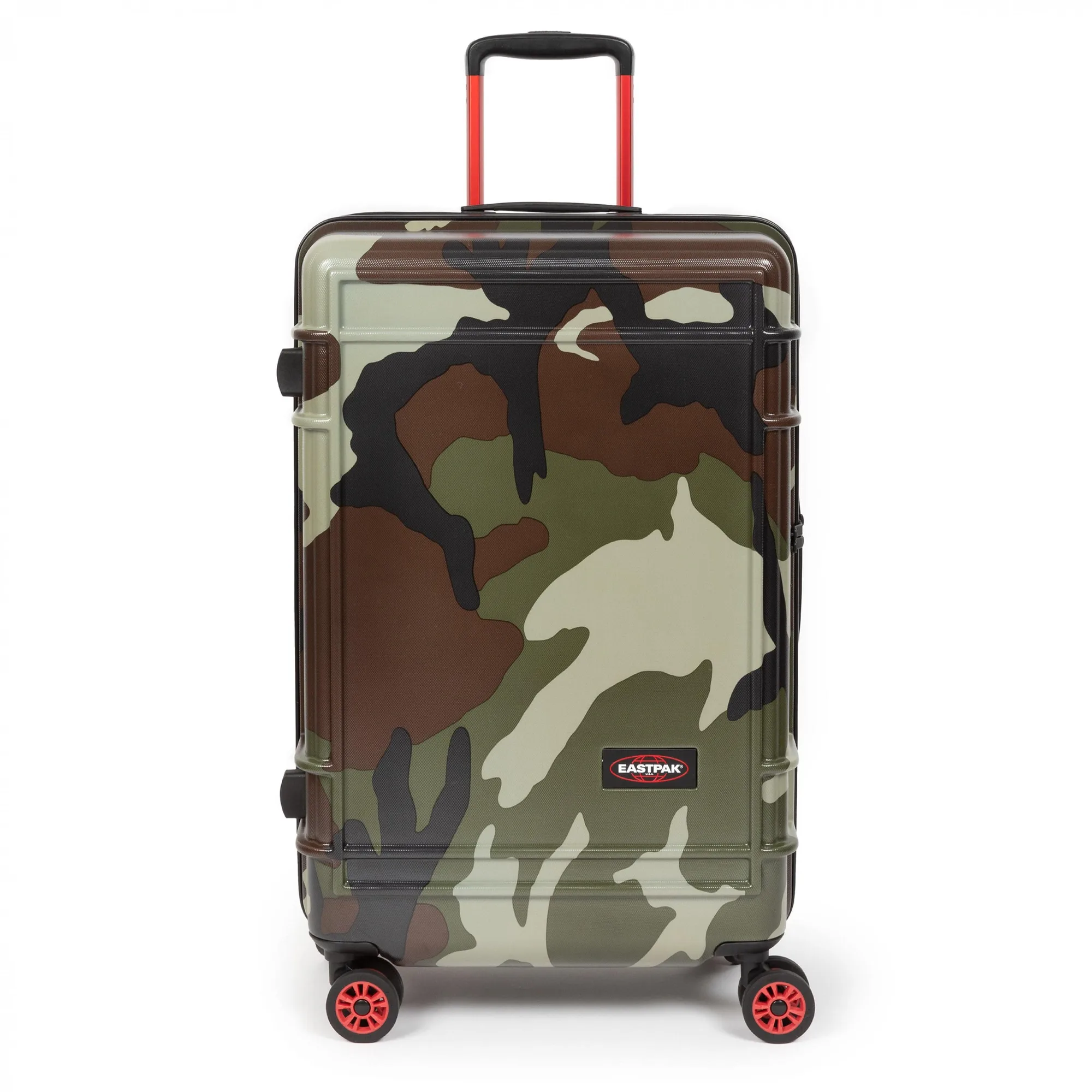 RESIST'R ZIP L CAMO